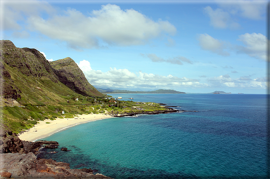 foto Spiagge dell'Isola di Oahu